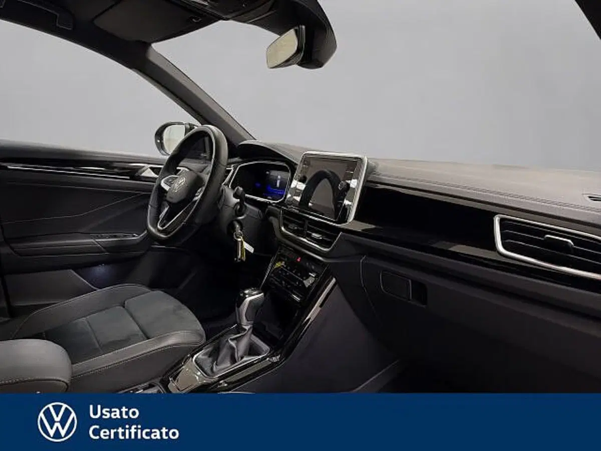 Volkswagen T-Roc usata a Vicenza (6)