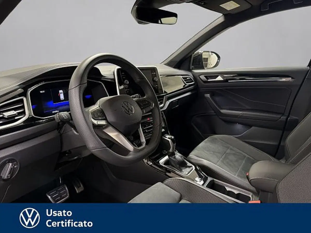 Volkswagen T-Roc usata a Vicenza (7)