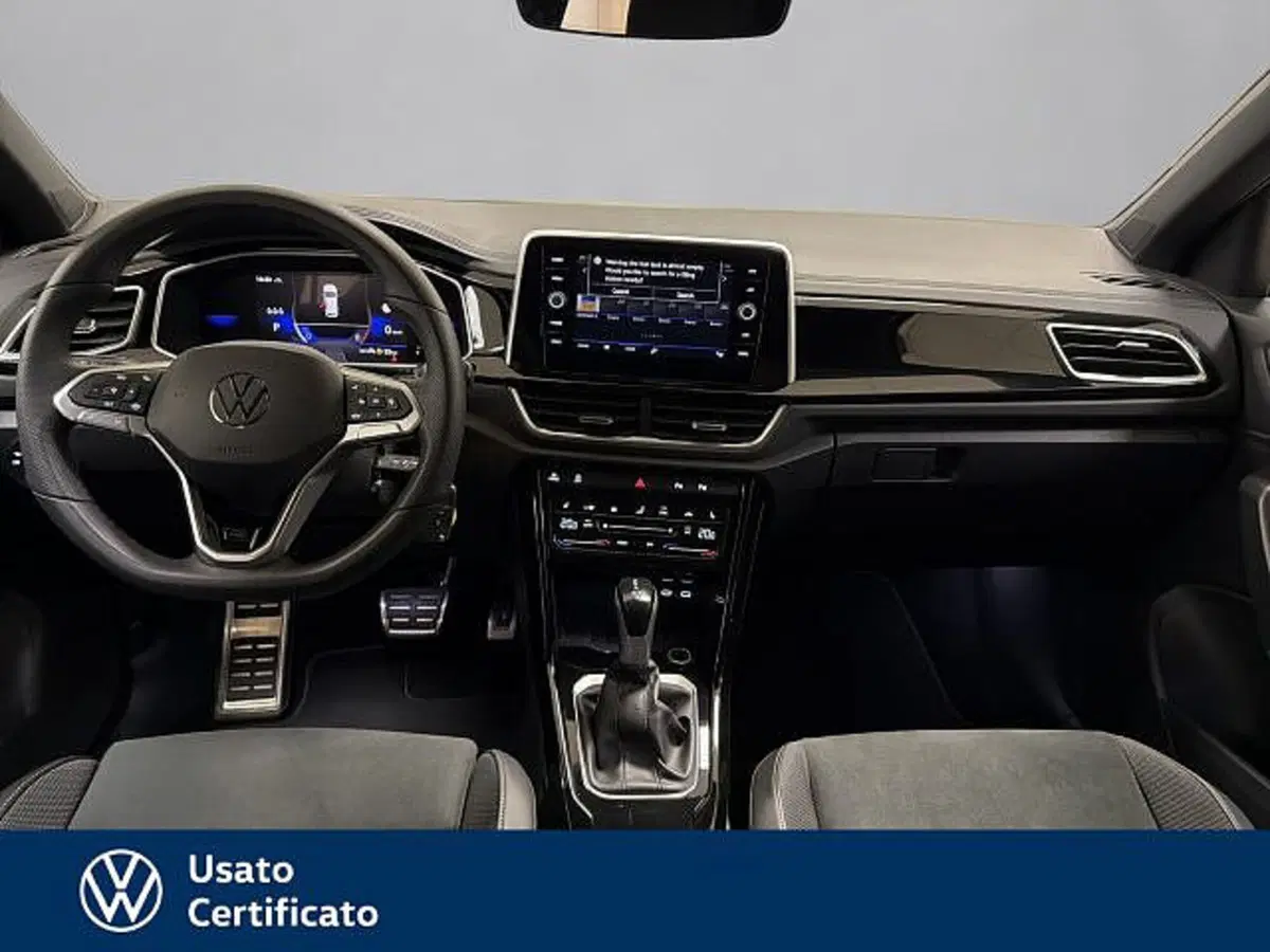 Volkswagen T-Roc usata a Vicenza (8)
