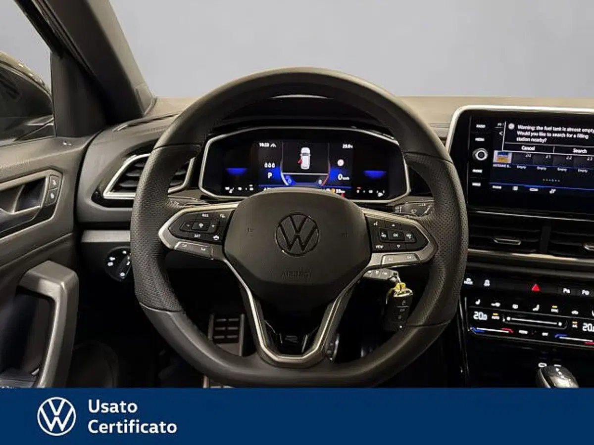 Volkswagen T-Roc usata a Vicenza (9)
