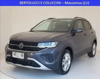 Volkswagen T-Cross 1.0 tsi Edition 95cv nuova a Massarosa
