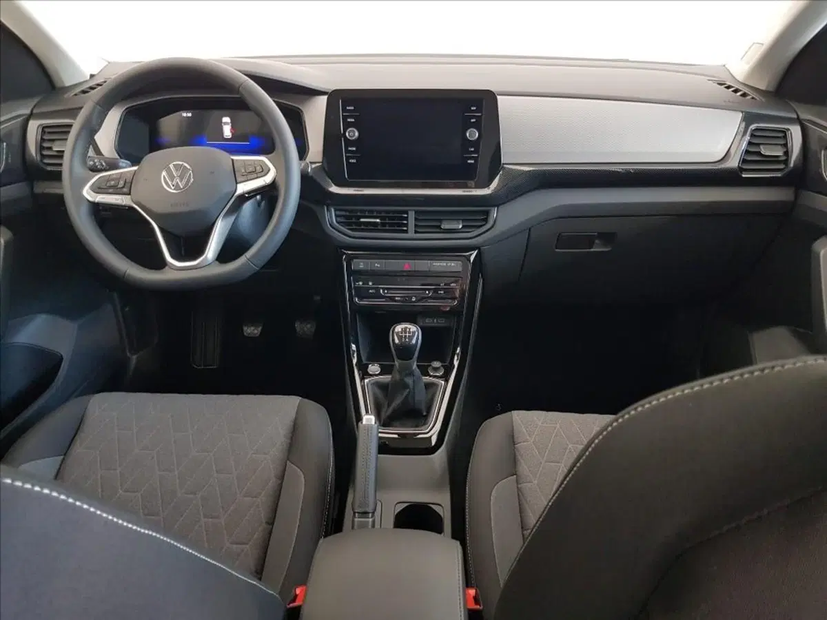 Volkswagen T-Cross nuova a Lucca (13)