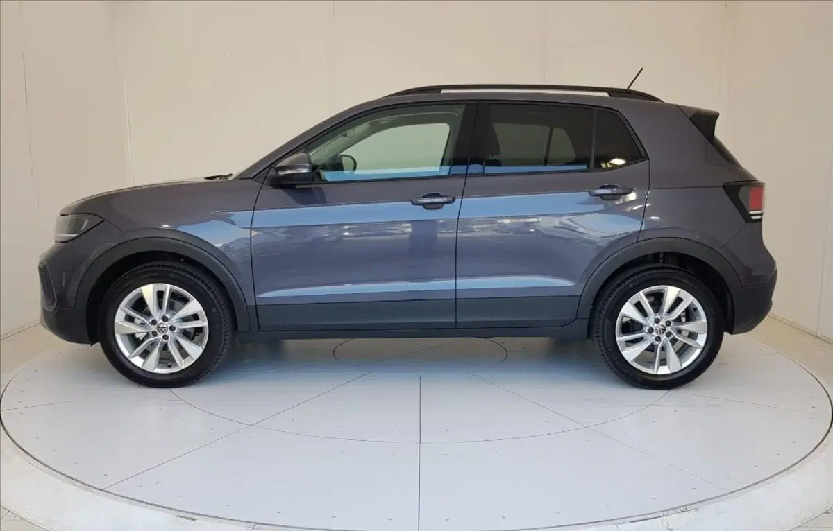 Volkswagen T-Cross nuova a Lucca (3)