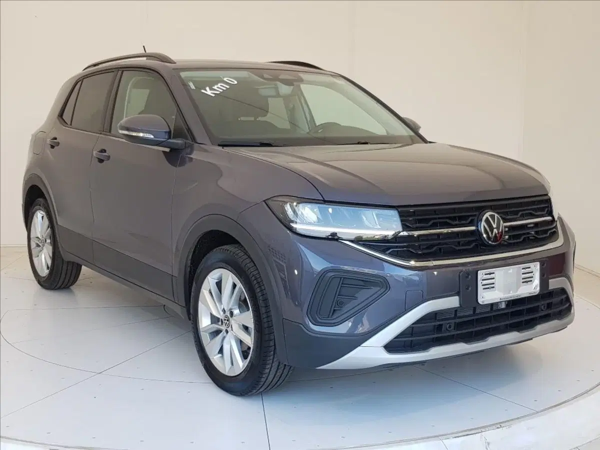 Volkswagen T-Cross nuova a Lucca (8)