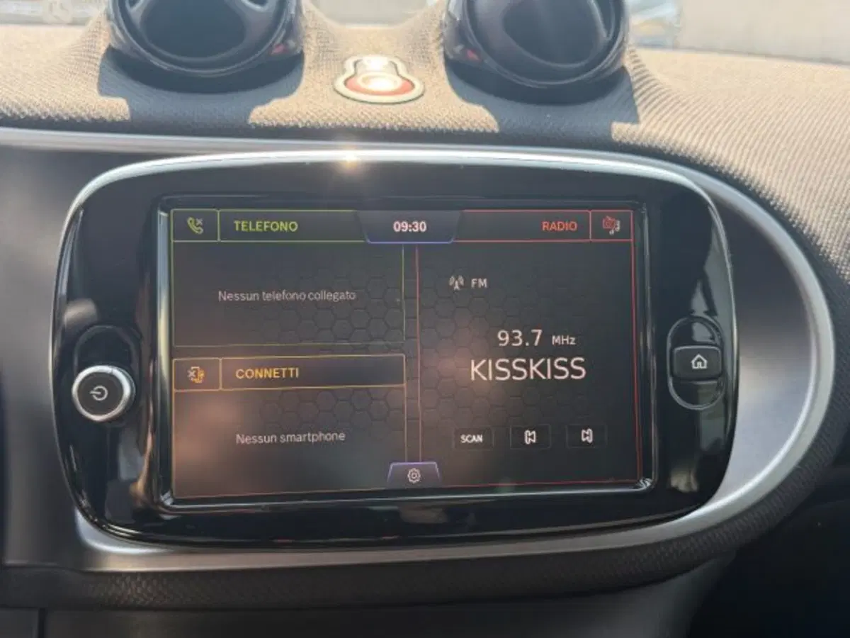 smart Fortwo Cabrio usata a Potenza (11)