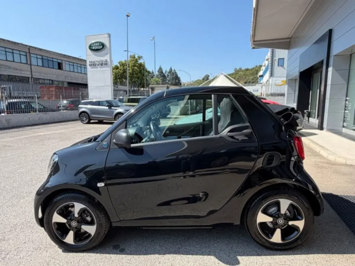 smart Fortwo Cabrio usata a Potenza (14)