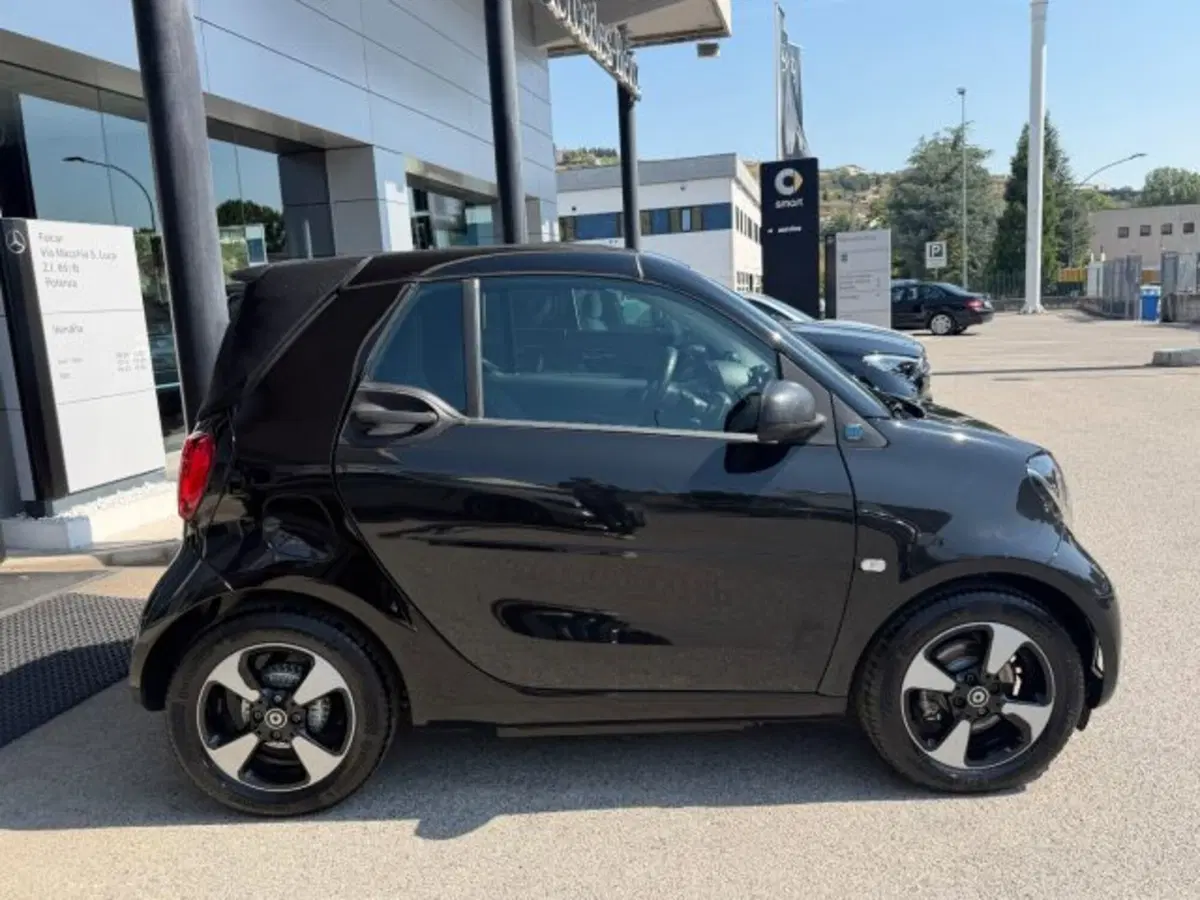 smart Fortwo Cabrio usata a Potenza (3)