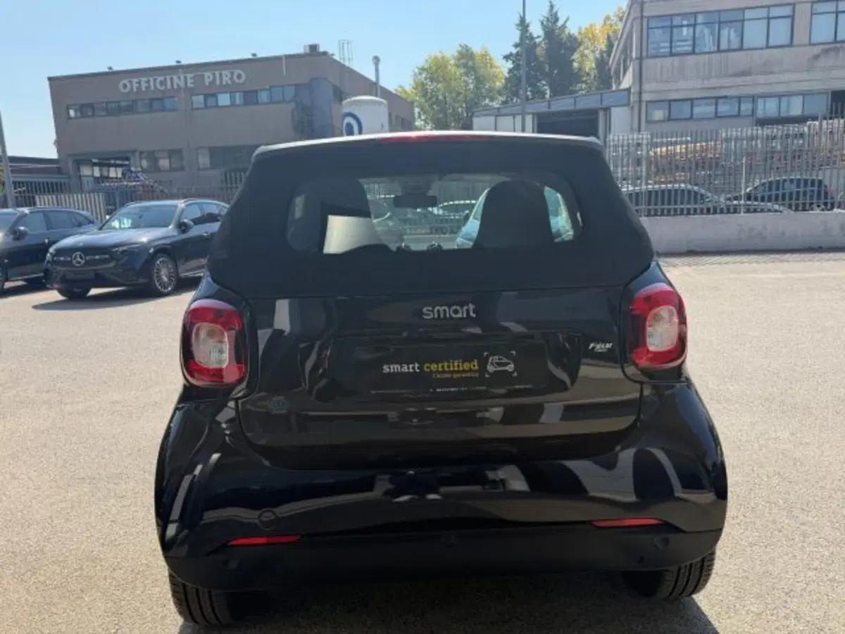 smart Fortwo Cabrio usata a Potenza (4)