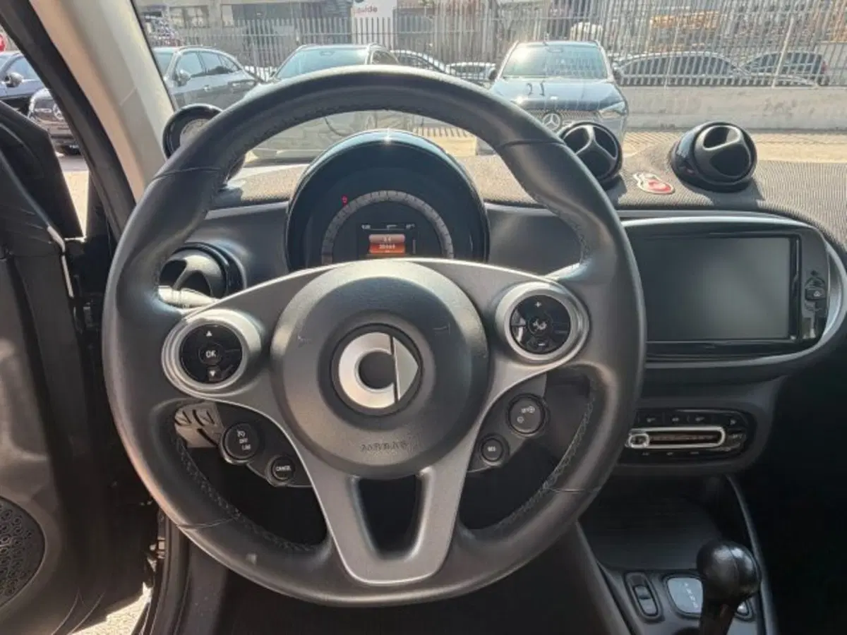 smart Fortwo Cabrio usata a Potenza (6)
