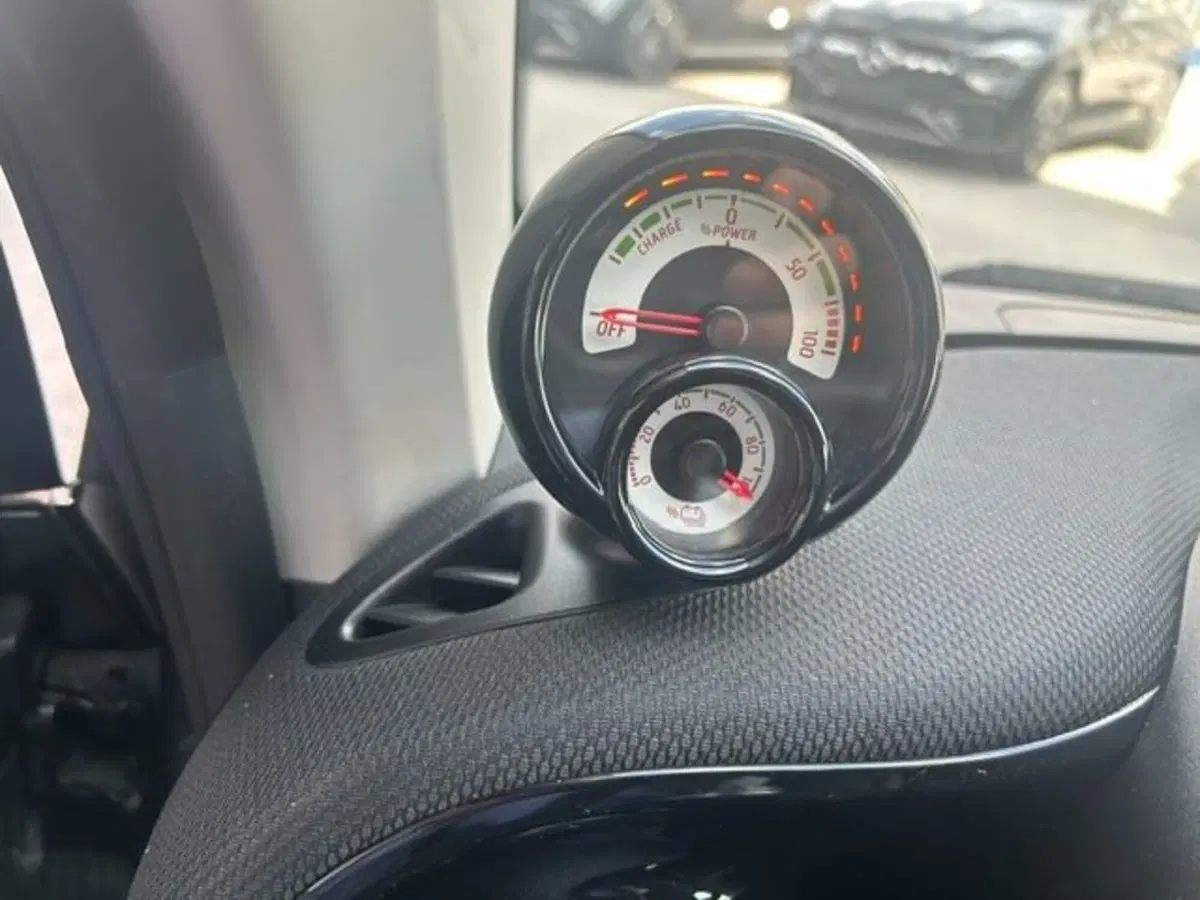 smart Fortwo usata a Potenza (11)