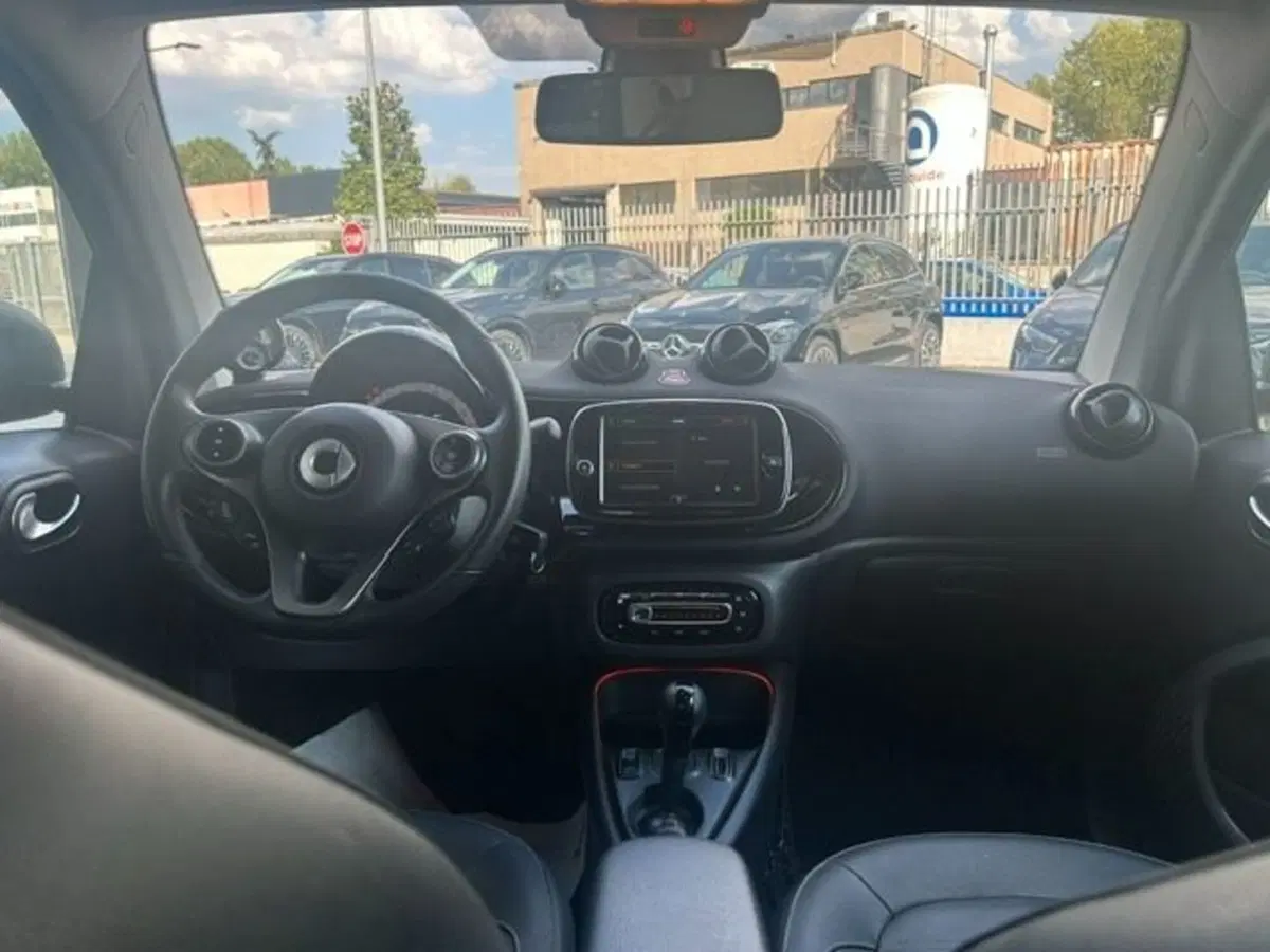 smart Fortwo usata a Potenza (12)