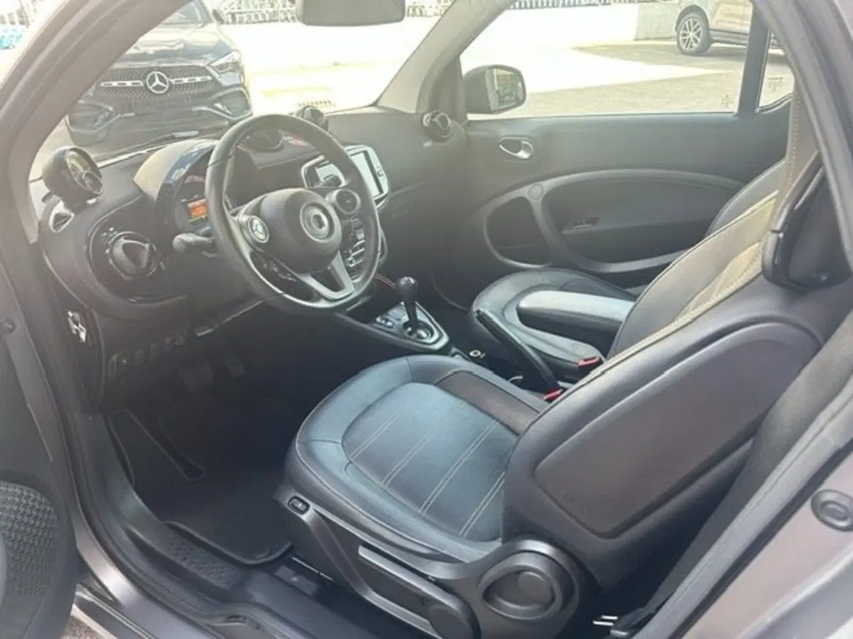 smart Fortwo usata a Potenza (13)