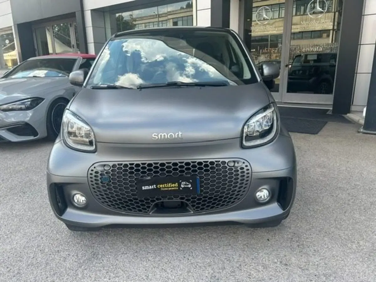 smart Fortwo usata a Potenza (2)