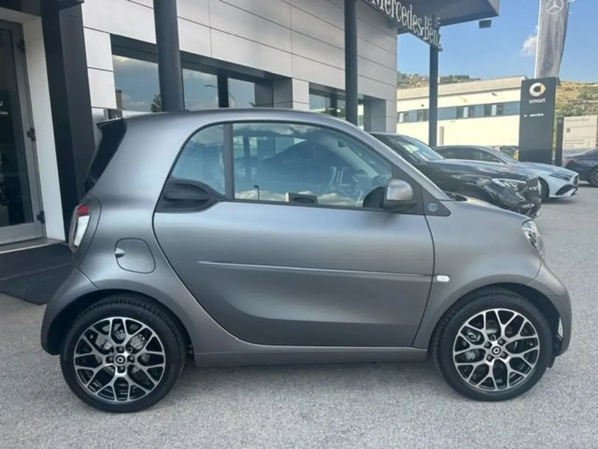 smart Fortwo usata a Potenza (3)