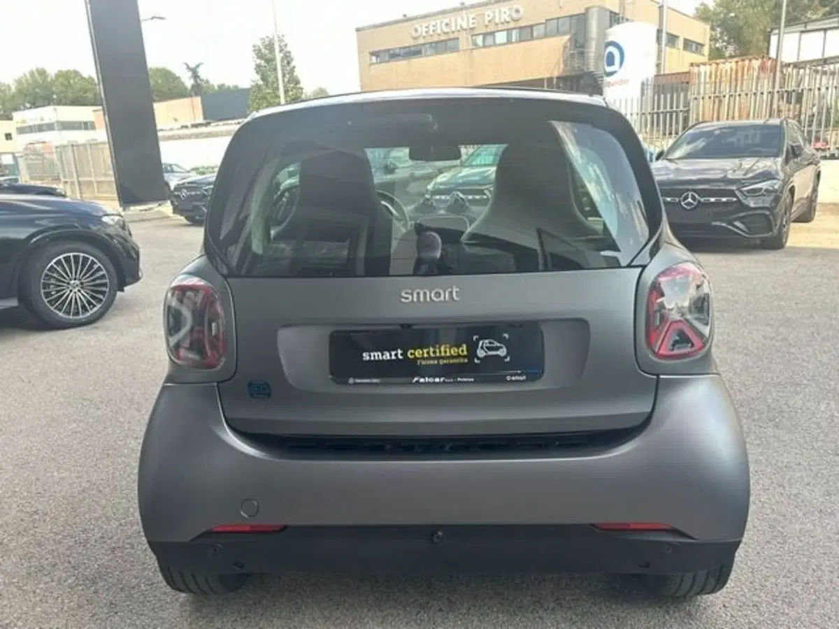 smart Fortwo usata a Potenza (4)