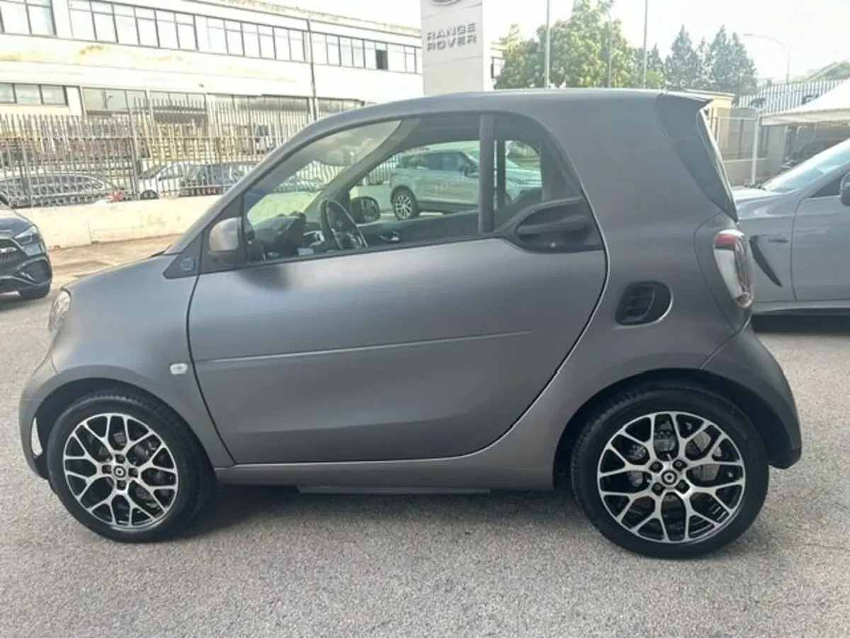 smart Fortwo usata a Potenza (5)