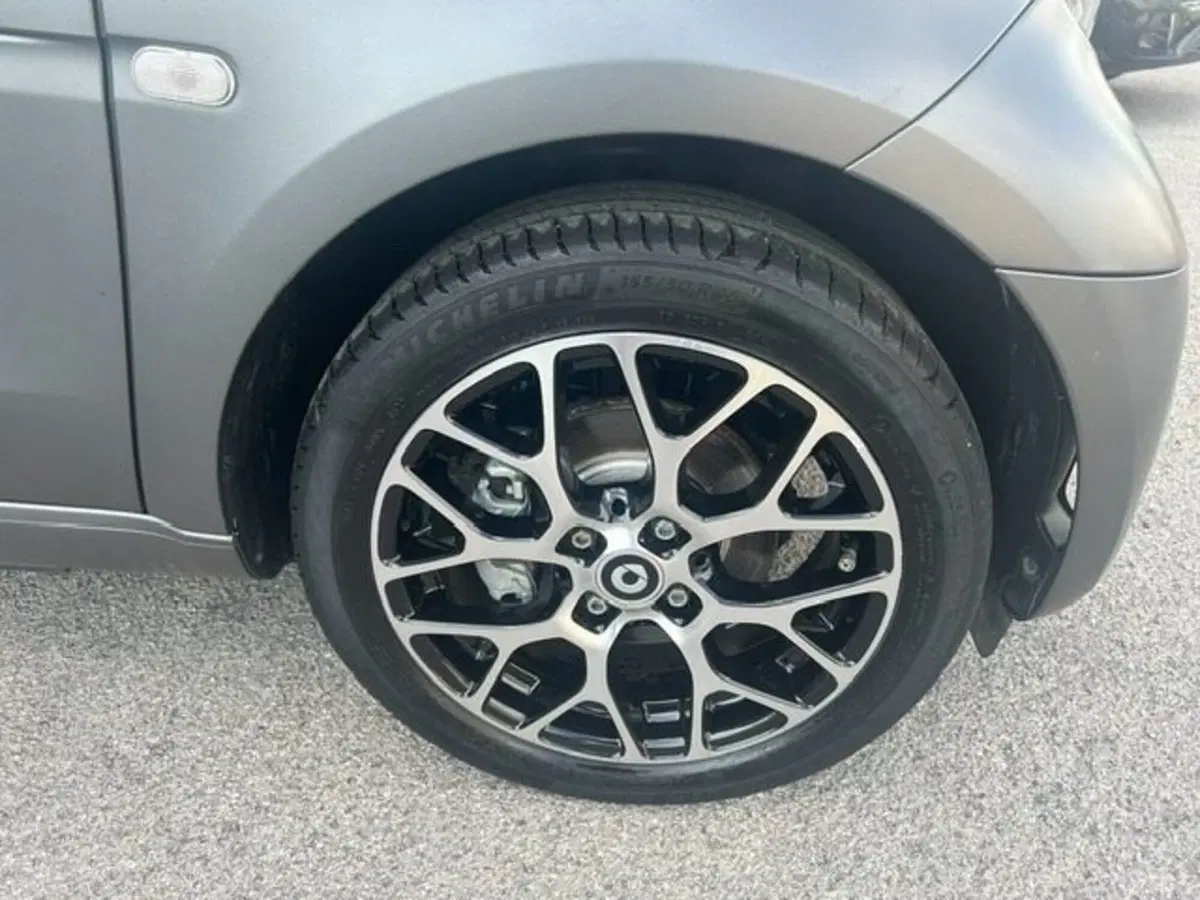 smart Fortwo usata a Potenza (6)