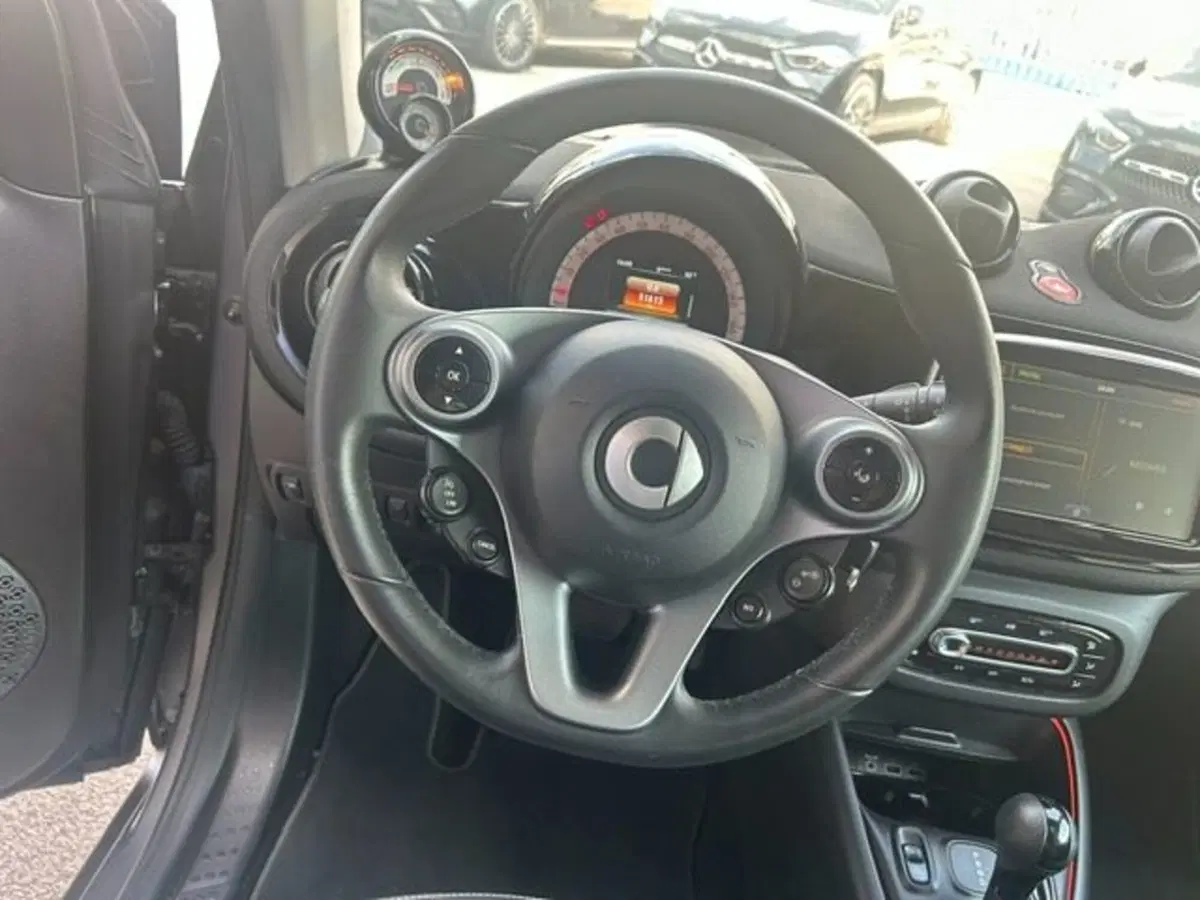 smart Fortwo usata a Potenza (7)