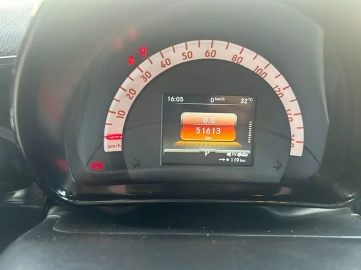 smart Fortwo usata a Potenza (8)