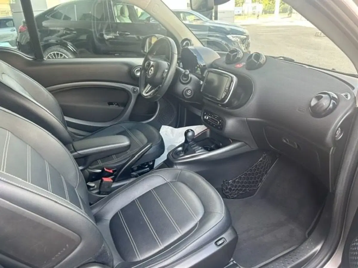 smart Fortwo usata a Potenza (9)