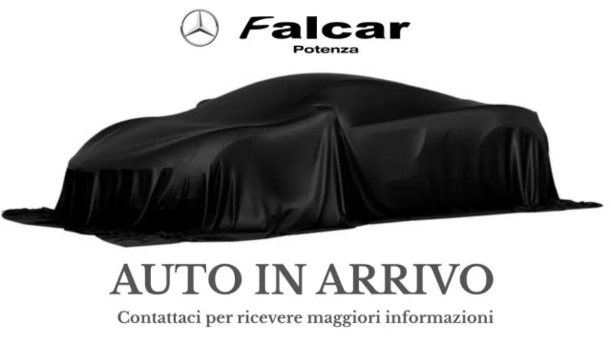 Mercedes-Benz GLA SUV usata a Potenza
