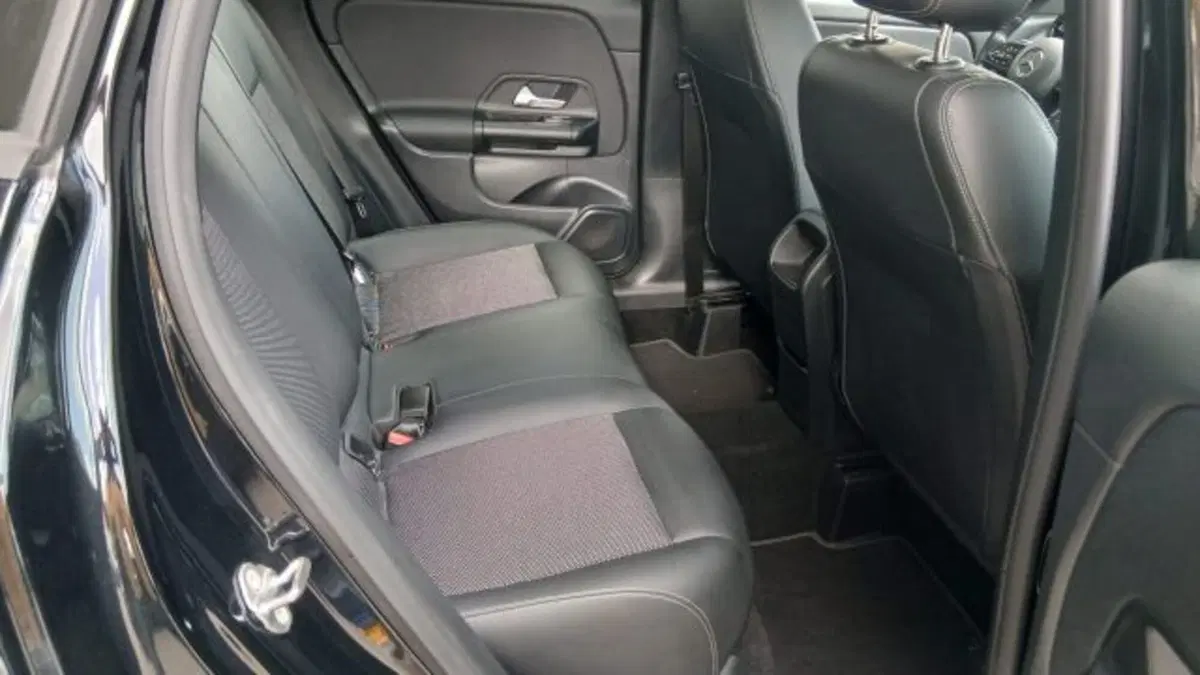 Mercedes-Benz GLA SUV usata a Potenza (10)