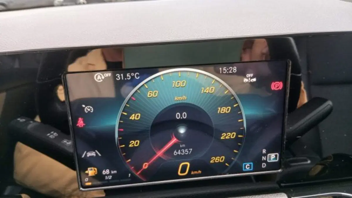 Mercedes-Benz GLA SUV usata a Potenza (11)