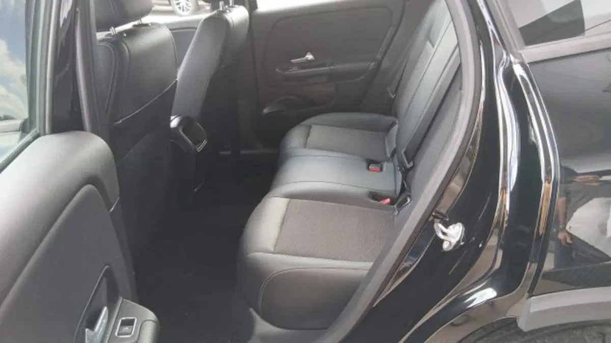 Mercedes-Benz GLA SUV usata a Potenza (13)