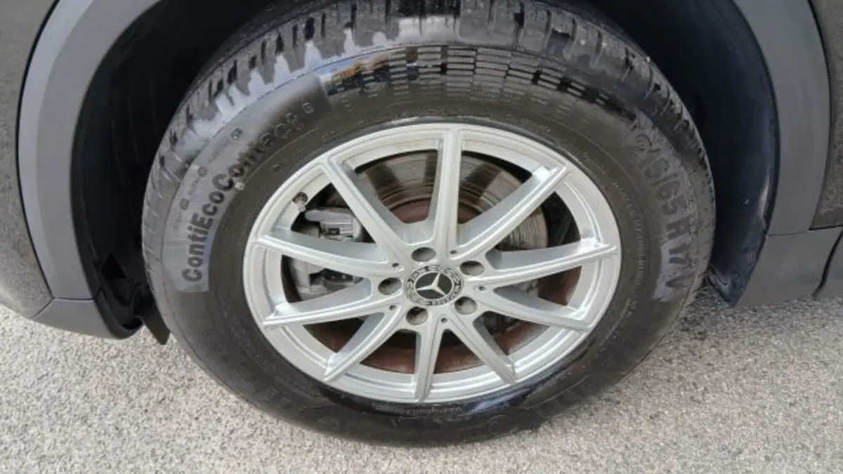 Mercedes-Benz GLA SUV usata a Potenza (14)