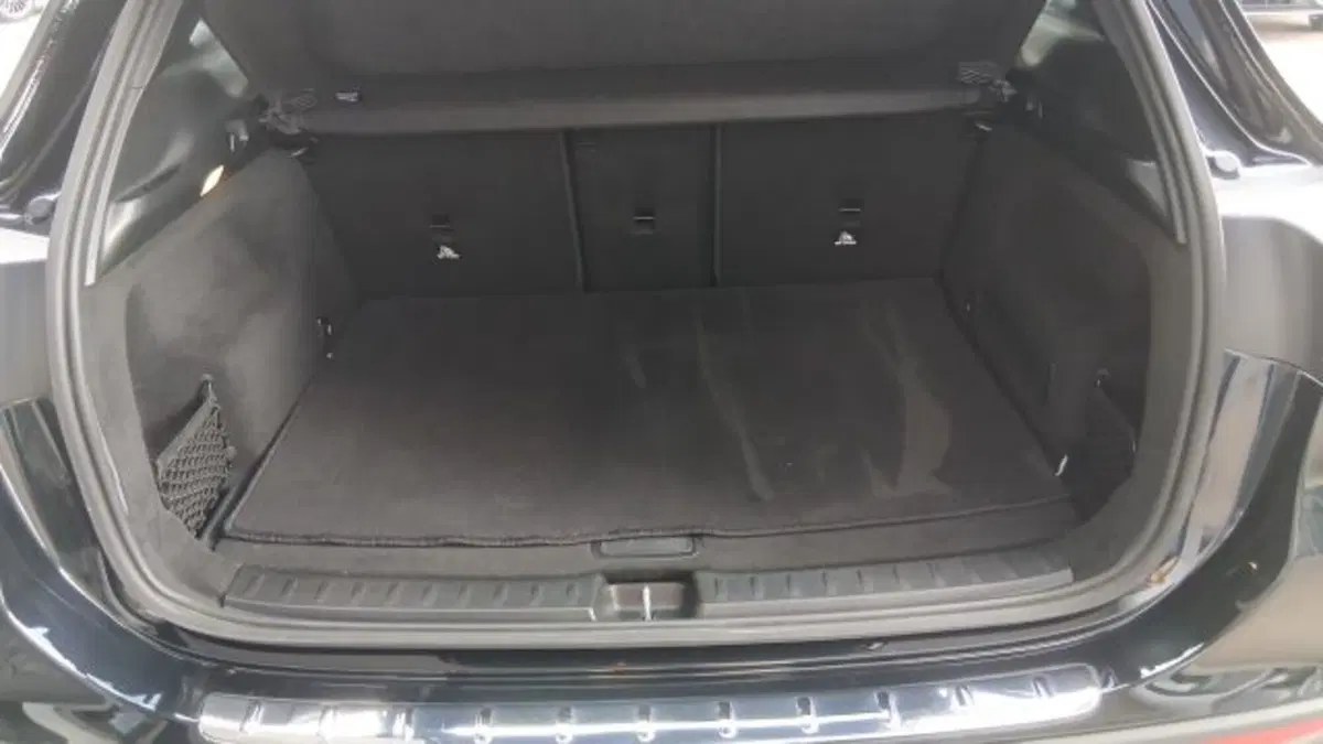 Mercedes-Benz GLA SUV usata a Potenza (15)