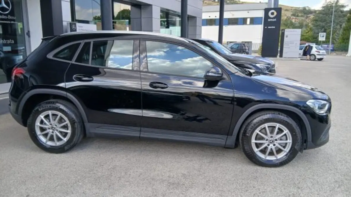 Mercedes-Benz GLA SUV usata a Potenza (3)