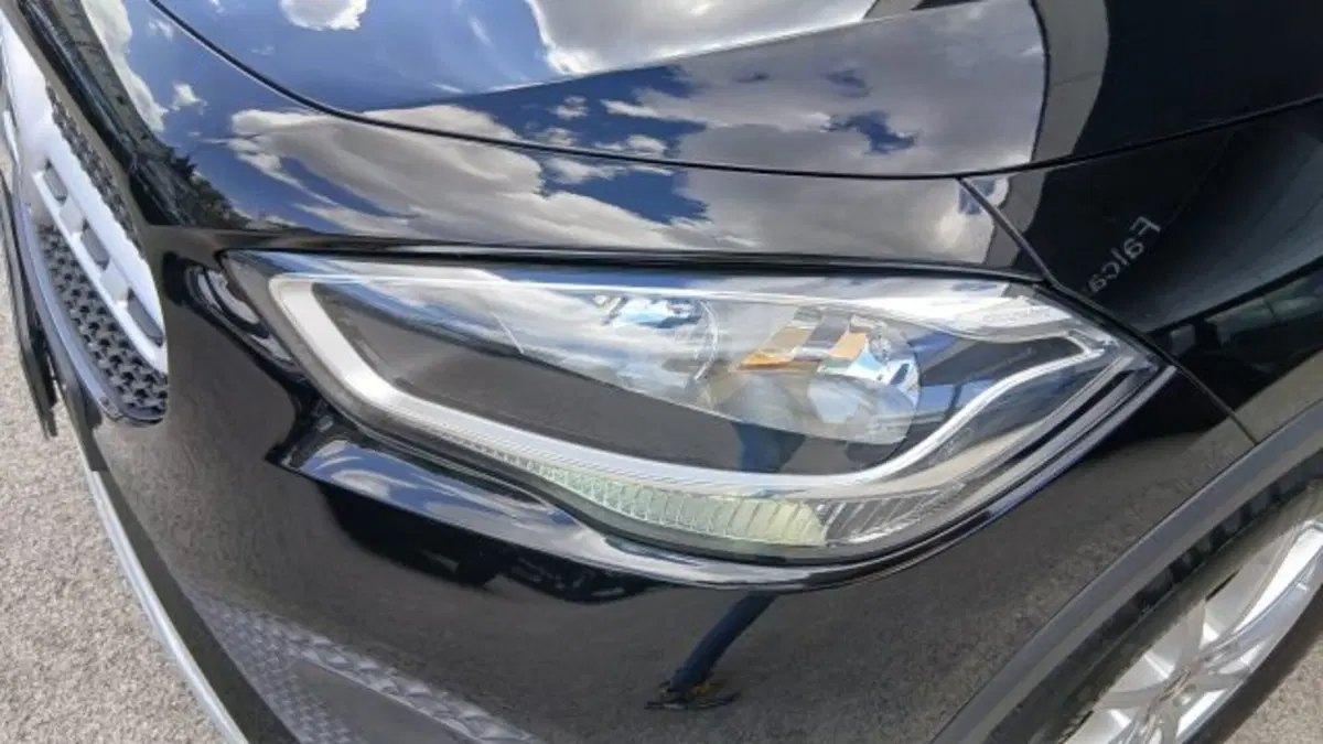 Mercedes-Benz GLA SUV usata a Potenza (5)