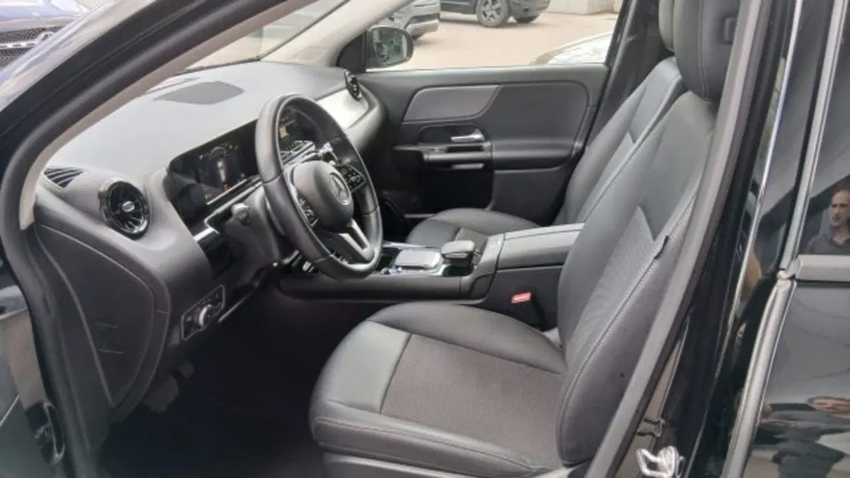 Mercedes-Benz GLA SUV usata a Potenza (7)