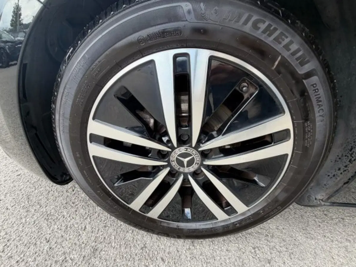 Mercedes-Benz Classe A Sedan usata a Potenza (14)