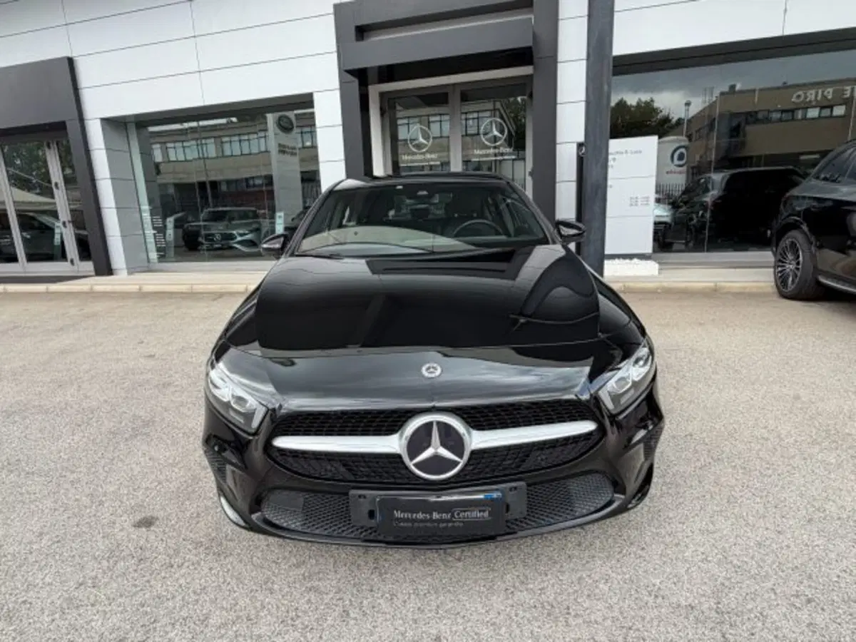 Mercedes-Benz Classe A Sedan usata a Potenza (2)