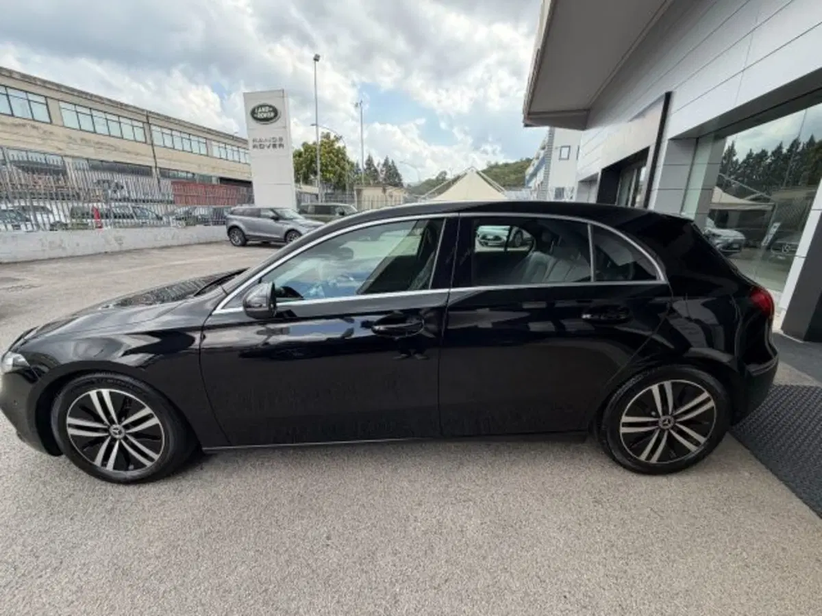 Mercedes-Benz Classe A Sedan usata a Potenza (5)