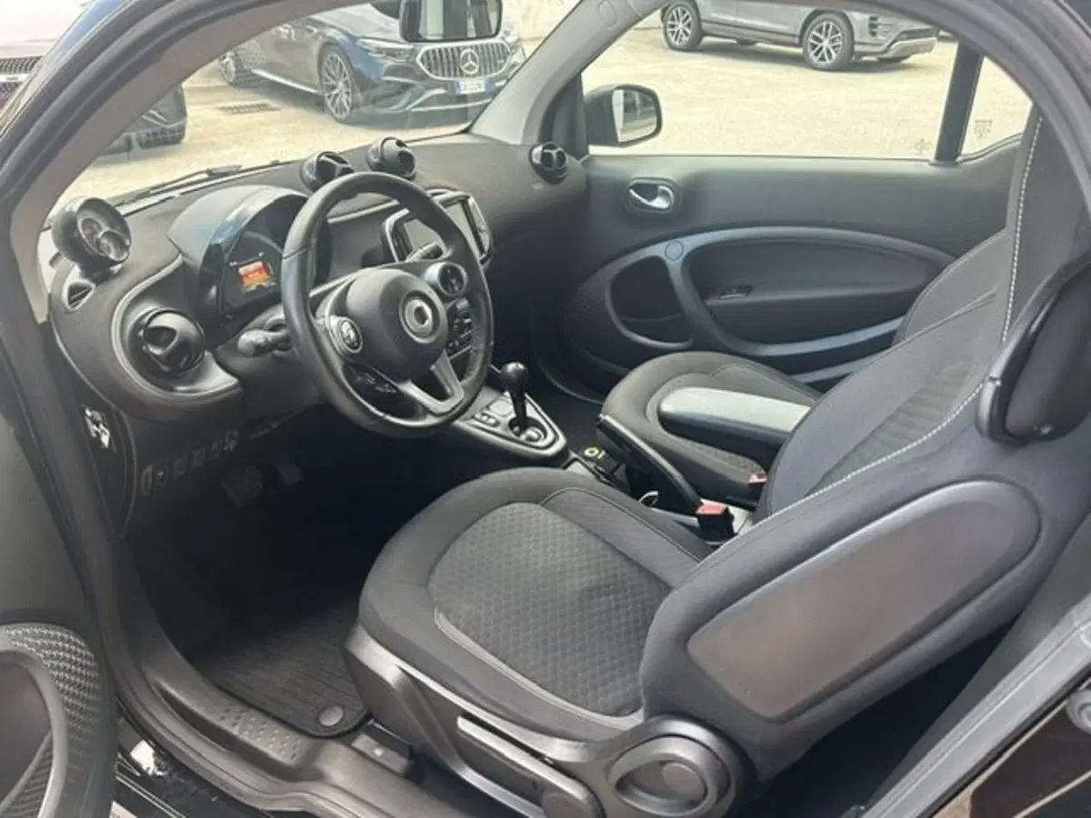 smart Fortwo usata a Potenza (10)
