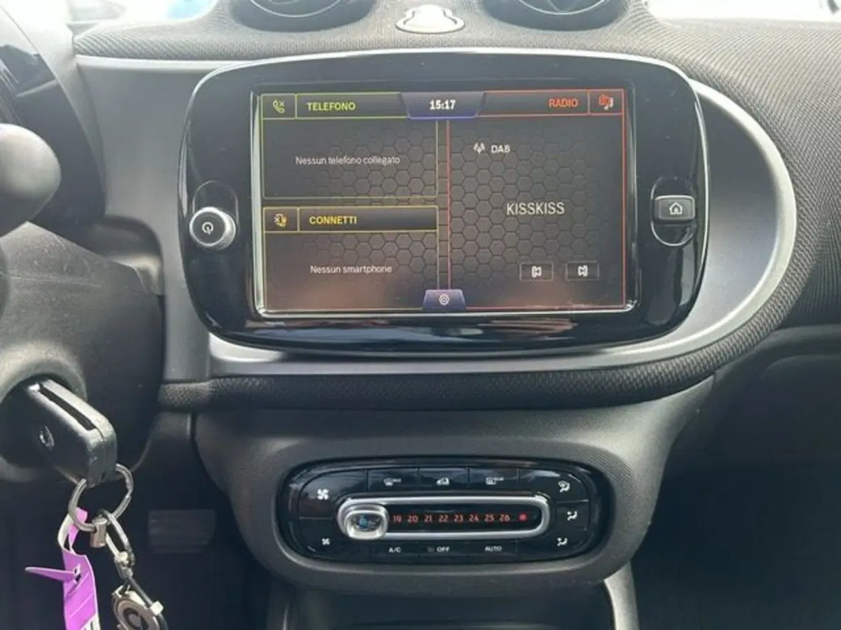 smart Fortwo usata a Potenza (13)