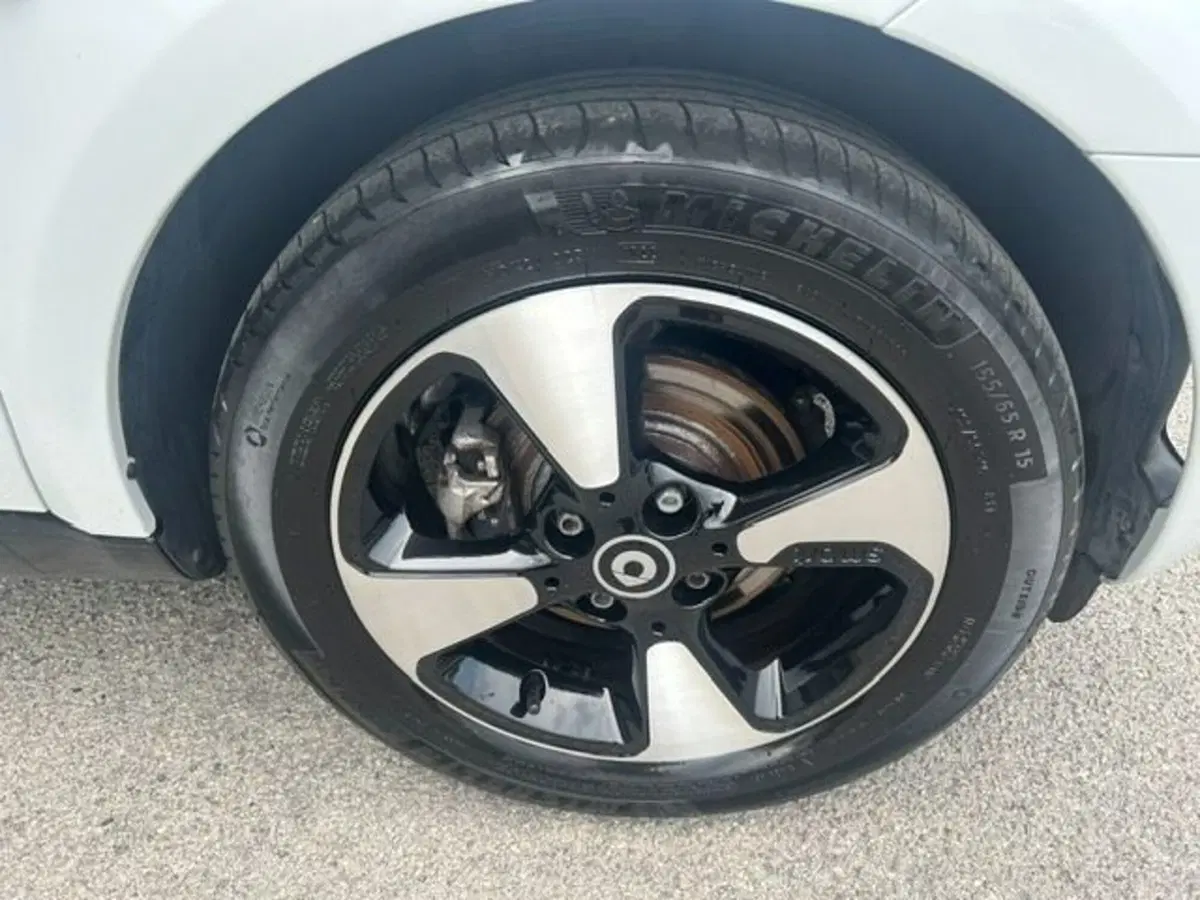 smart Fortwo usata a Potenza (15)