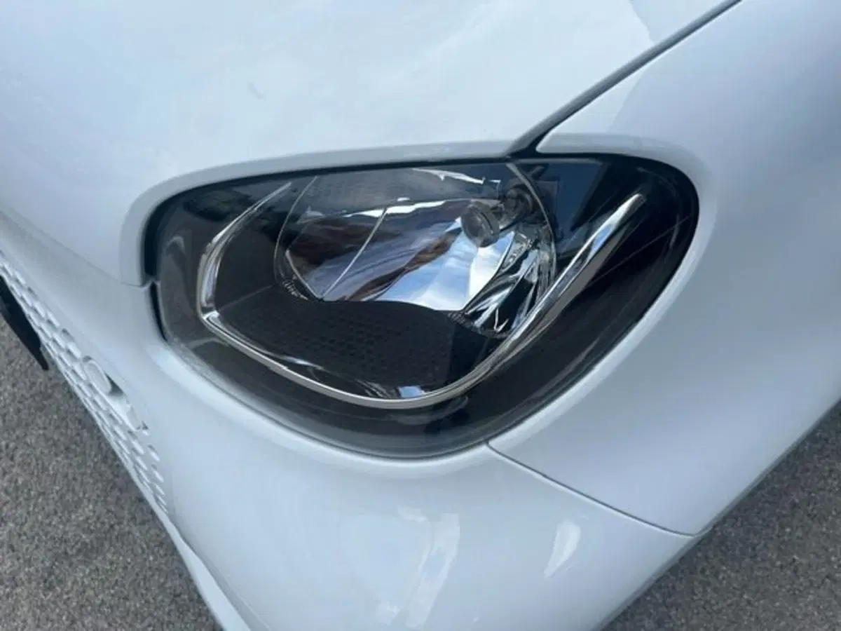 smart Fortwo usata a Potenza (16)