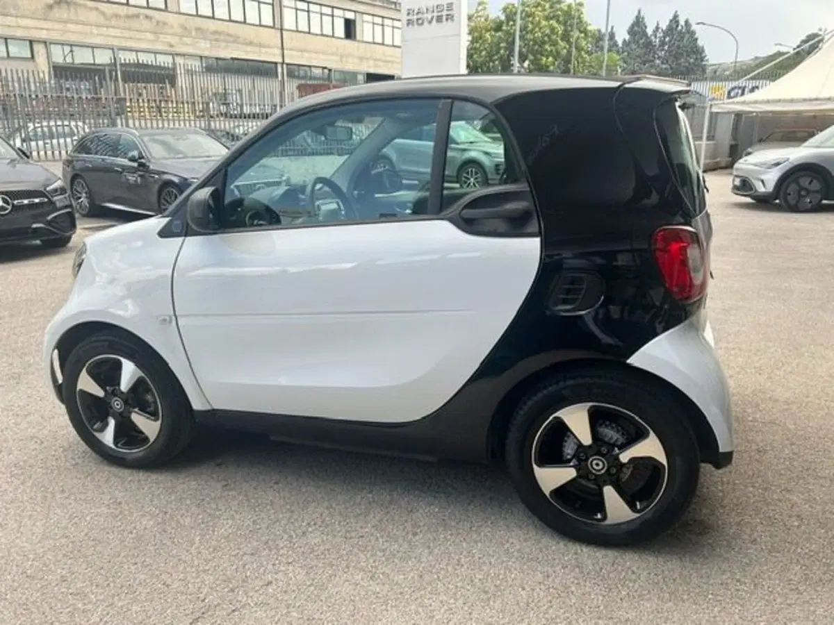smart Fortwo usata a Potenza (17)