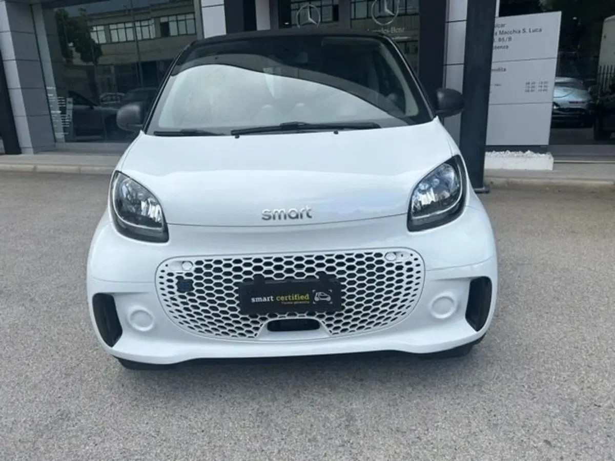 smart Fortwo usata a Potenza (2)