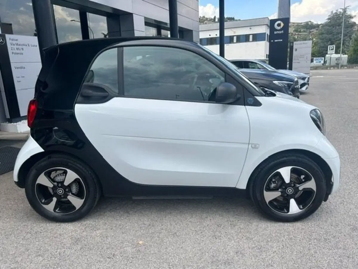smart Fortwo usata a Potenza (3)