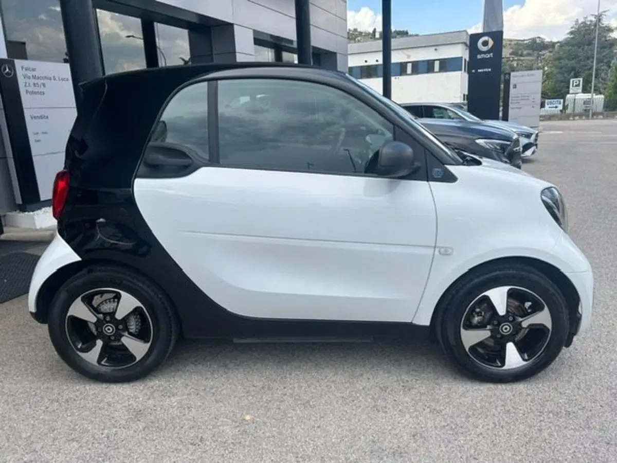 smart Fortwo usata a Potenza (4)