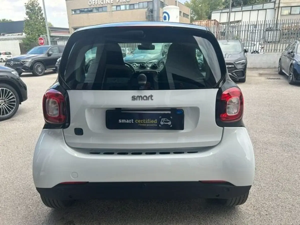 smart Fortwo usata a Potenza (5)