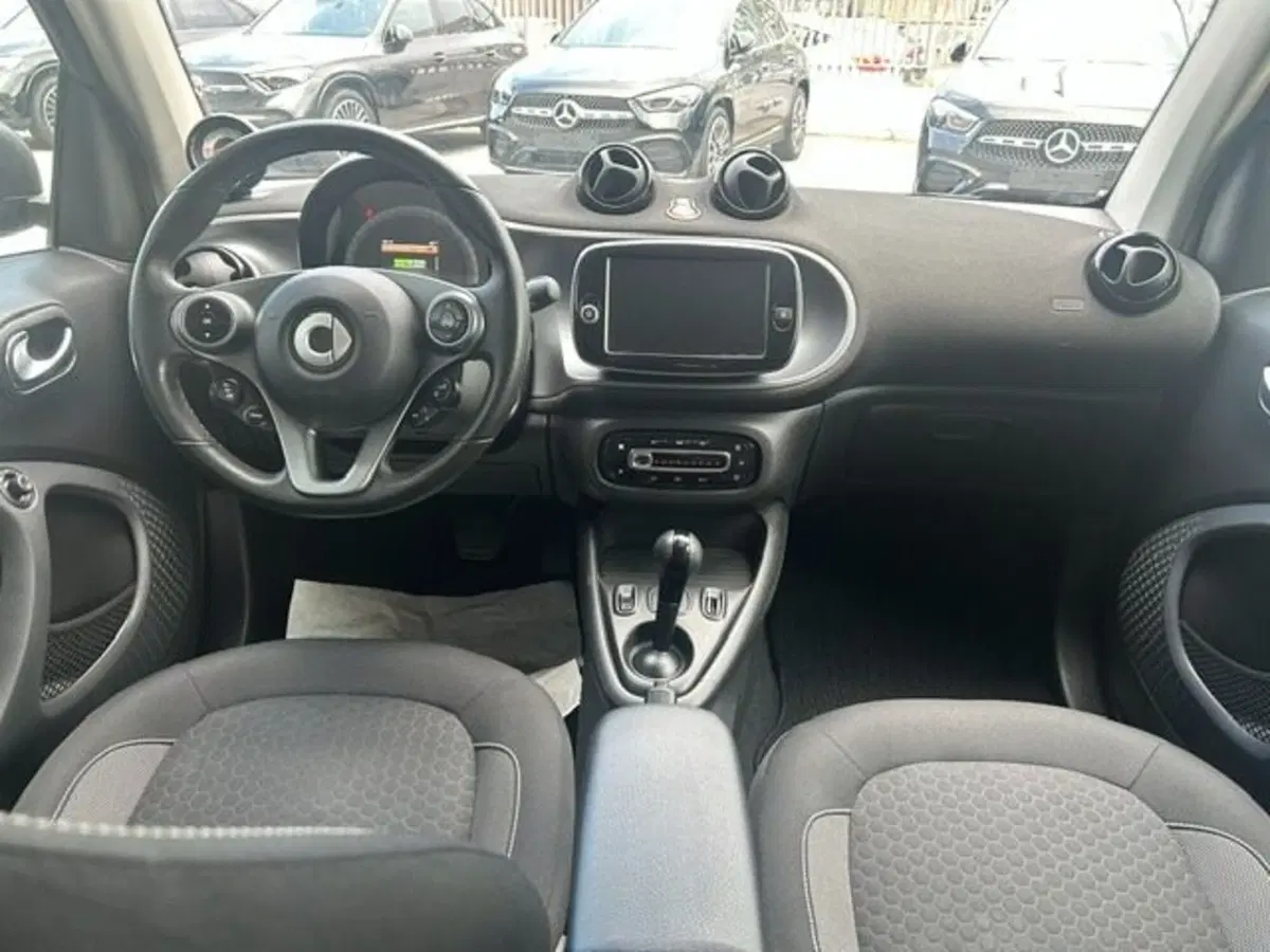 smart Fortwo usata a Potenza (6)