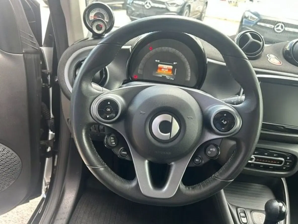 smart Fortwo usata a Potenza (7)