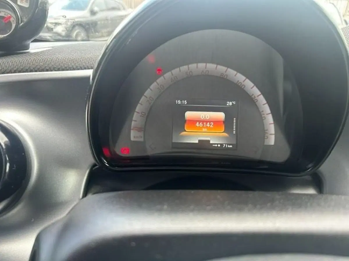 smart Fortwo usata a Potenza (8)