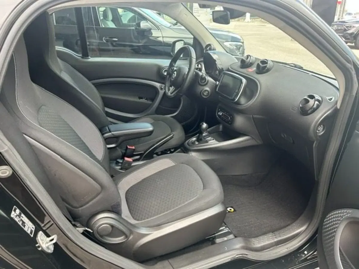 smart Fortwo usata a Potenza (9)