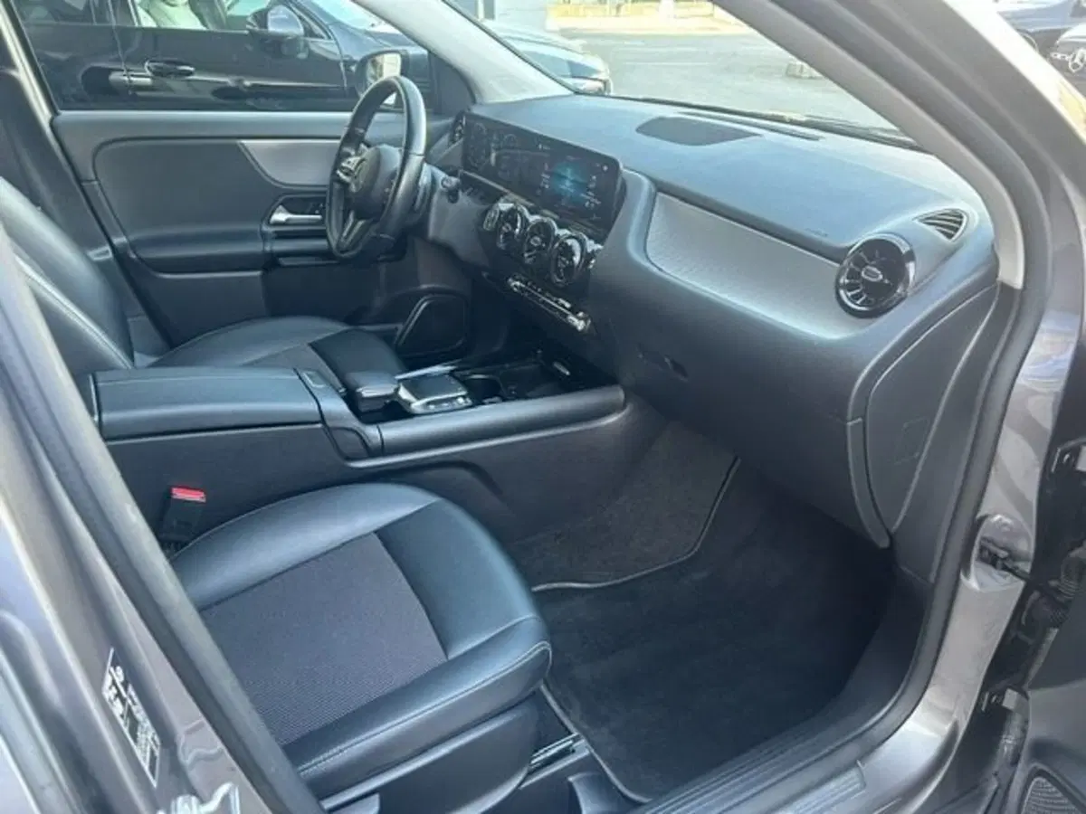 Mercedes-Benz GLA SUV usata a Potenza (10)